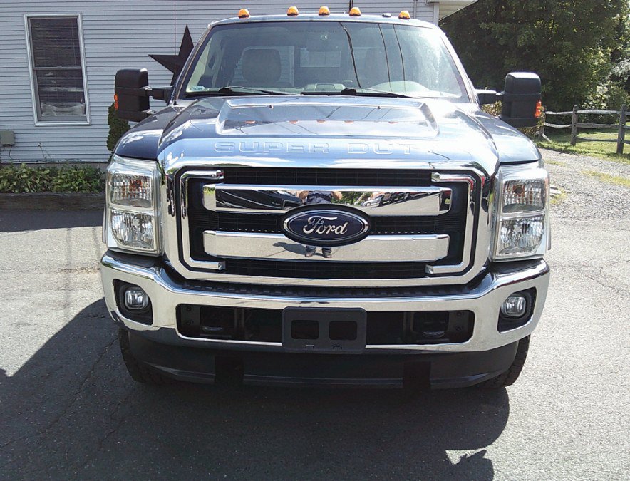 Used 2014 Ford F350 Lariat w/ Lariat Interior Package AWD/4WD image 6