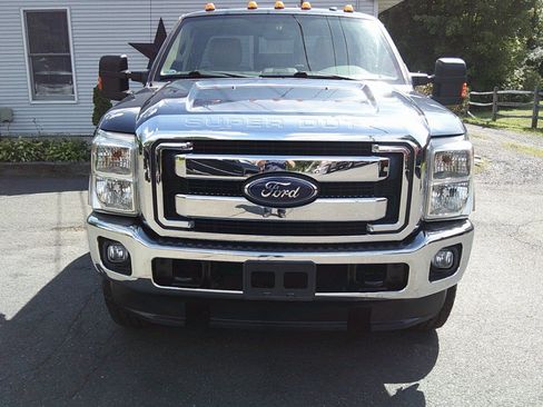 Used 2014 Ford F350 Lariat w/ Lariat Interior Package AWD/4WD image 6