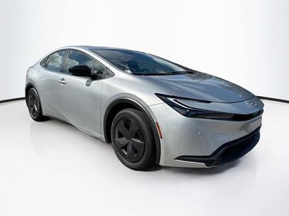 Used 2024 Toyota Prius LE