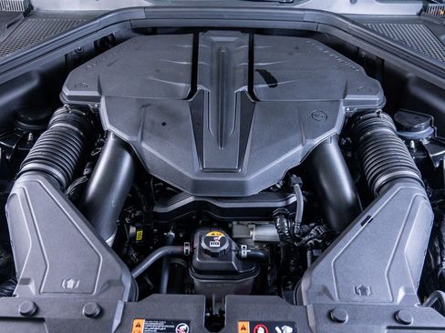 New 2026 Genesis GV80 3.5T Prestige AWD/4WD image 6