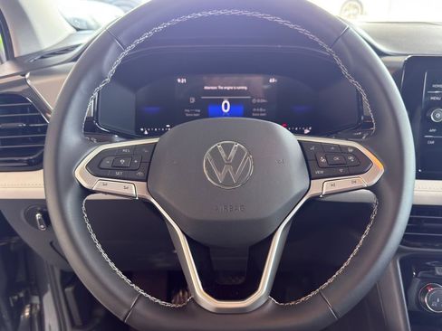 New 2026 Volkswagen Taos S image 16