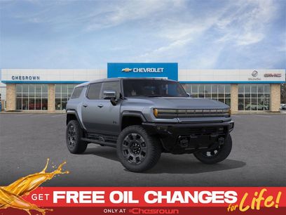 New 2026 GMC Hummer EV 3X