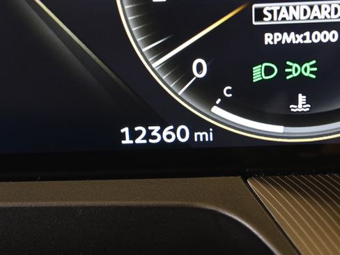 Used 2025 INFINITI QX80 Pure w/ Cargo Package image 25