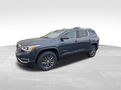 Used 2019 GMC Acadia SLT w/ LPO, Floor Liner Package