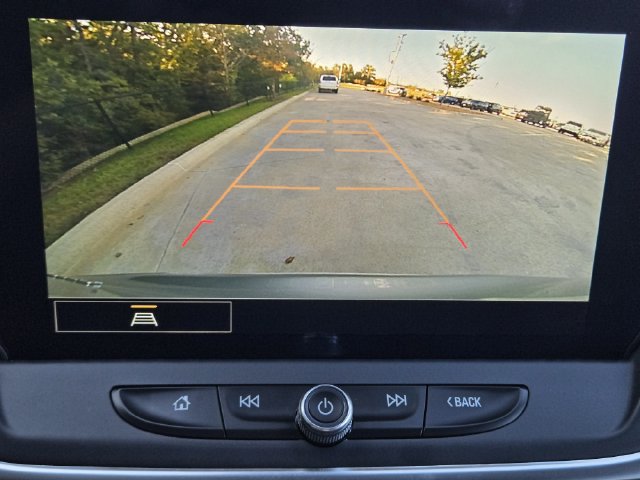 Used 2024 Chevrolet Blazer LT w/ Convenience Package FWD image 19