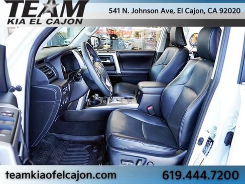 Used 2020 Toyota 4Runner Limited AWD/4WD image 14