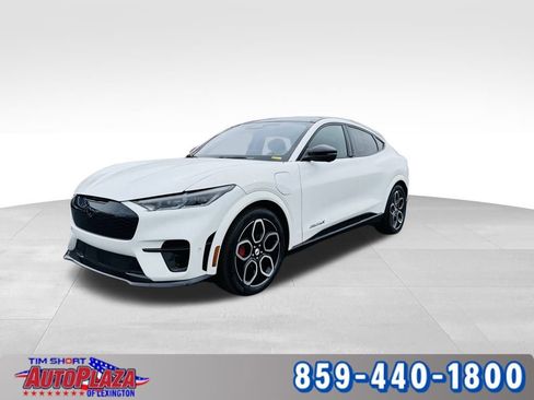 Used 2023 Ford Mustang Mach-E GT image 1