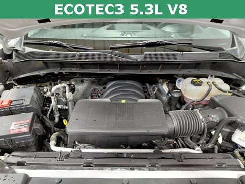 Certified 2024 Chevrolet Silverado 1500 W/T w/ WT Fleet Convenience Package image 8