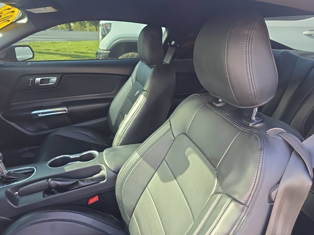 Used 2023 Ford Mustang Mach 1 RWD image 11