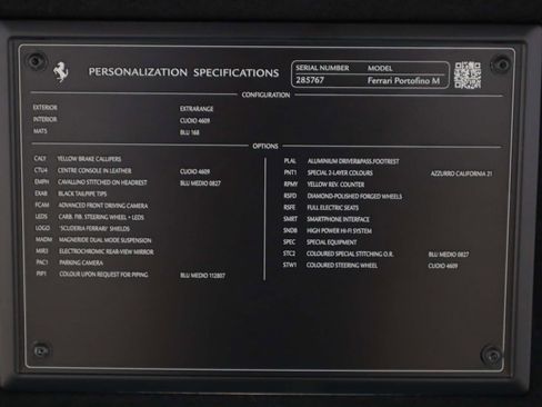 Certified 2022 Ferrari Portofino M image 22