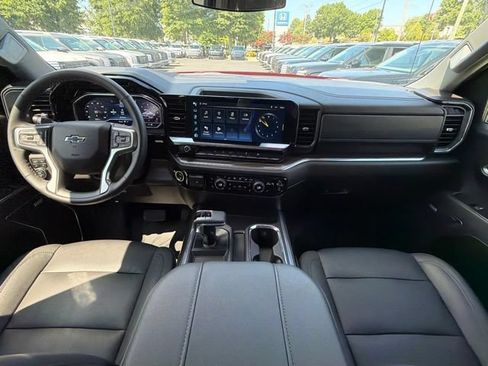 Used 2025 Chevrolet Silverado 1500 RST w/ Convenience Package II AWD/4WD image 30