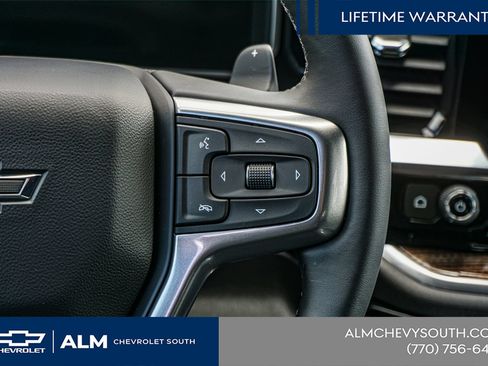 New 2026 Chevrolet Silverado 1500 RST w/ Convenience Package II AWD/4WD image 27