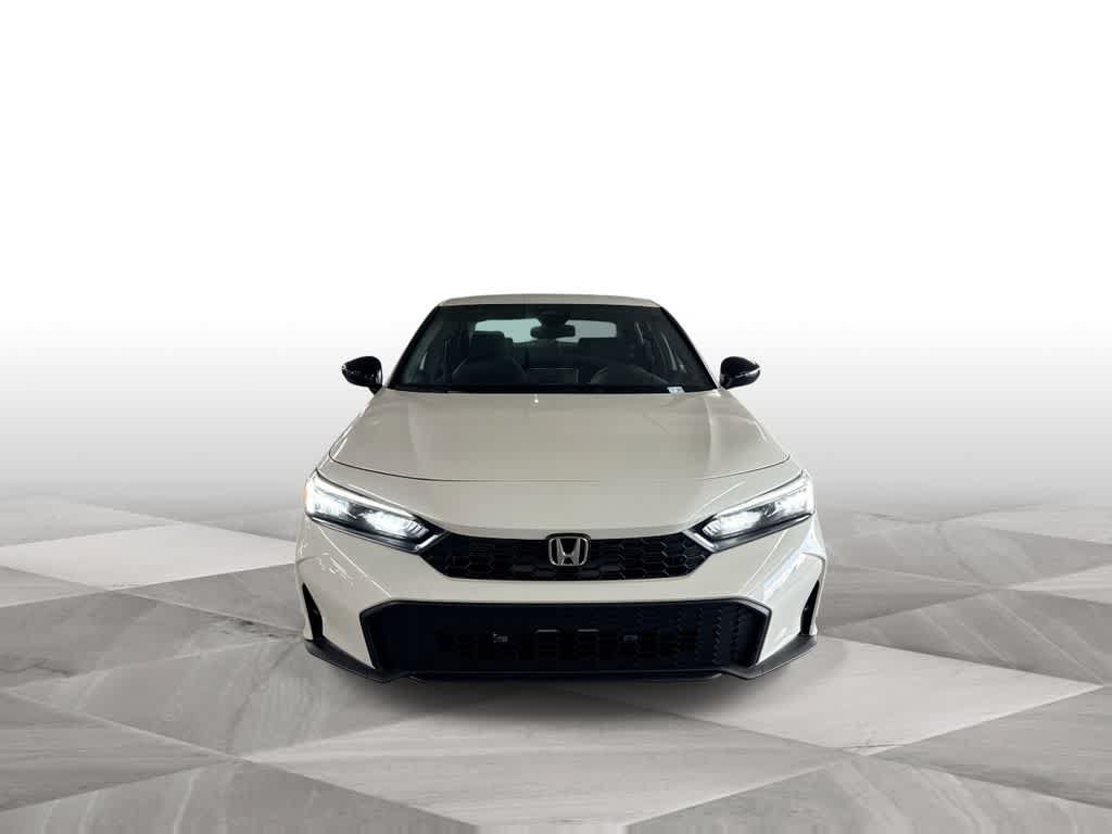 New 2026 Honda Civic Sport image 3