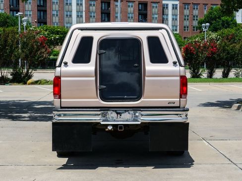 Used 1996 Ford F250 4x4 SuperCab image 18
