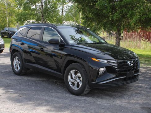 Used 2024 Hyundai Tucson SEL AWD/4WD image 3