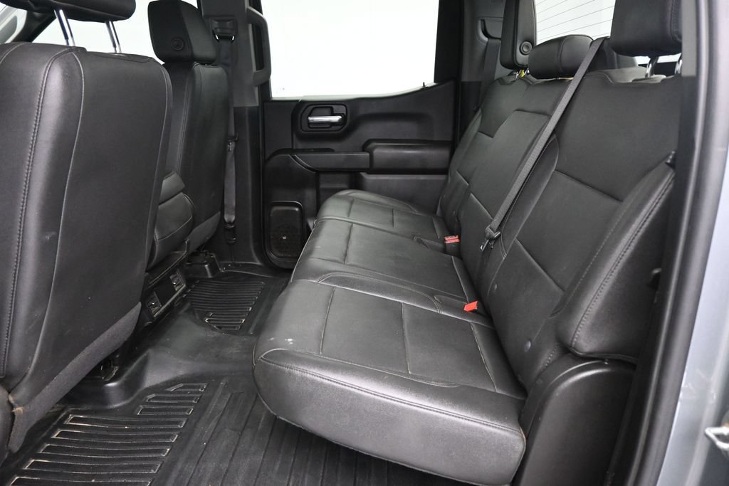 Used 2024 GMC Sierra 1500 Pro w/ Pro Value Package AWD/4WD image 12