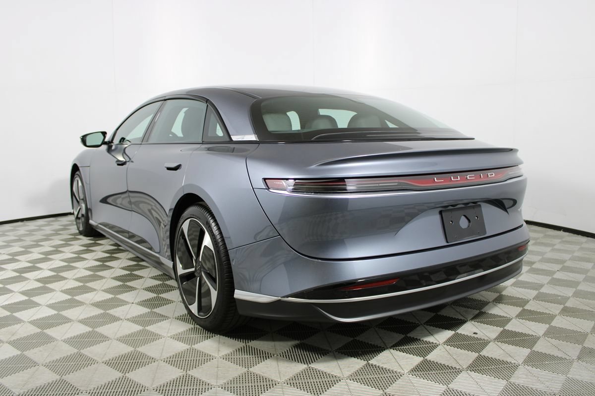 Used 2023 Lucid Air Pure AWD/4WD image 4