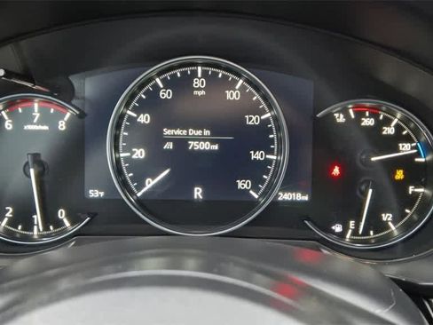 Used 2023 MAZDA CX-5 AWD 2.5 S w/ Premium Package image 21