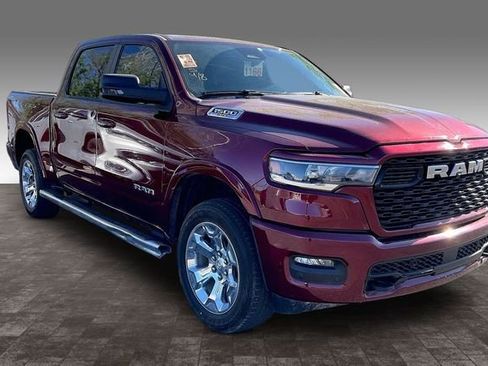 Used 2025 RAM 1500 Big Horn image 2