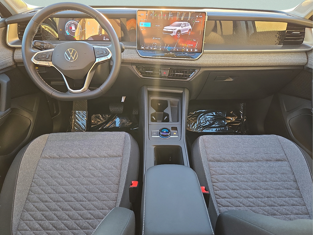 Certified 2026 Volkswagen Tiguan S FWD image 7