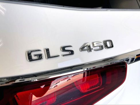New 2026 Mercedes-Benz GLS 450 4MATIC image 15