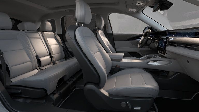 New 2026 Lincoln Nautilus Premier AWD/4WD image 6