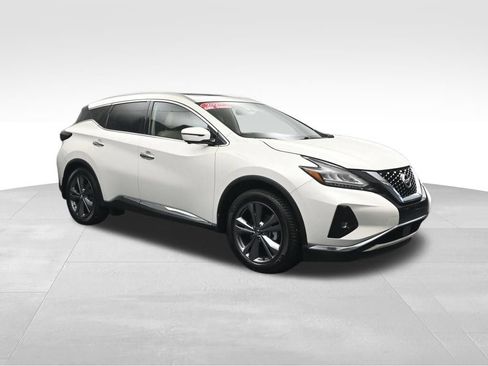 Used 2020 Nissan Murano Platinum FWD image 7