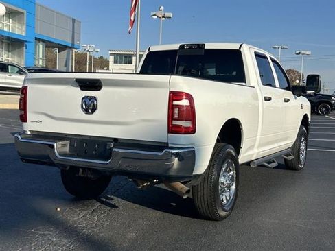 Used 2023 RAM 2500 Tradesman w/ Safety Group image 8
