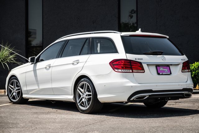Used 2015 Mercedes-Benz E 350 4MATIC Wagon image 53