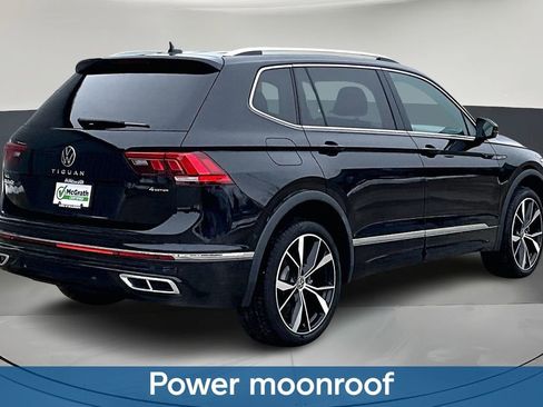 Used 2024 Volkswagen Tiguan SEL R-Line image 7