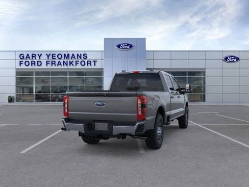 New 2026 Ford F250 Lariat w/ FX4 Off-Road Package image 8