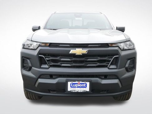 New 2026 Chevrolet Colorado W/T w/ WT Custom Package AWD/4WD image 12