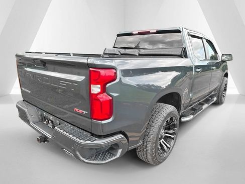 Used 2021 Chevrolet Silverado 1500 RST AWD/4WD image 7