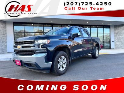 Used 2022 Chevrolet Silverado 1500 LT