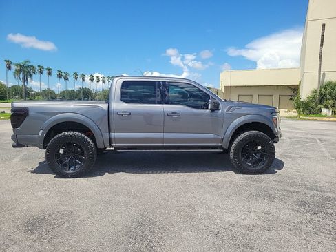 Used 2025 Ford F150 Raptor AWD/4WD image 5