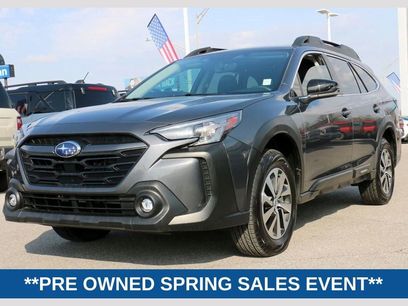 Used 2025 Subaru Outback Premium