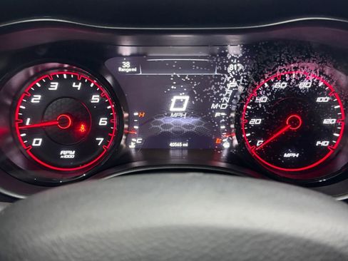Used 2023 Dodge Charger SXT w/ Blacktop Package RWD image 12