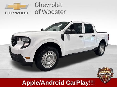 Used 2025 Ford Maverick XL w/ Equipment Group 102A AWD/4WD image 1