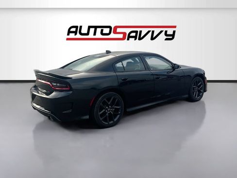 Used 2021 Dodge Charger GT w/ Blacktop Package RWD image 7