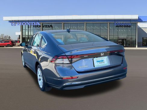 New 2026 Honda Accord LX image 3