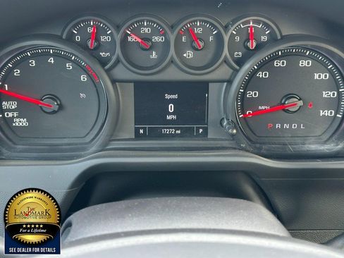 Used 2024 Chevrolet Silverado 1500 W/T w/ WT Fleet Convenience Package image 11