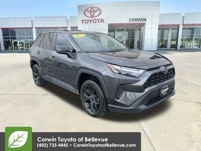 Used 2023 Toyota RAV4 LE