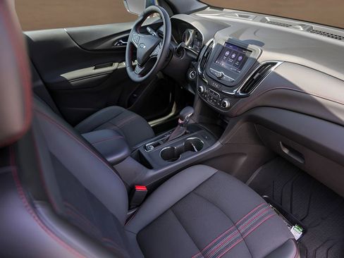 Used 2024 Chevrolet Equinox RS w/ LPO, Floor Liner Package FWD image 27