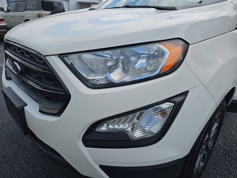 Used 2021 Ford EcoSport S FWD image 30