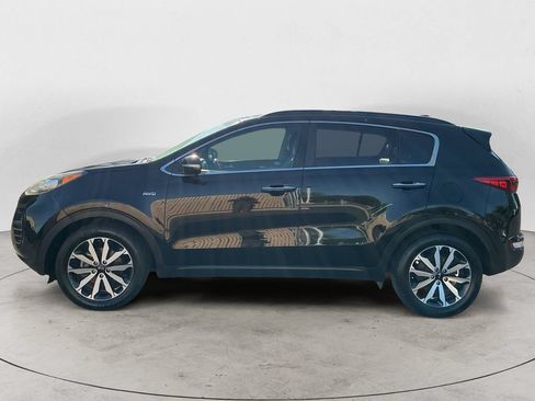 Used 2018 Kia Sportage EX w/ EX Technology Package AWD/4WD image 8