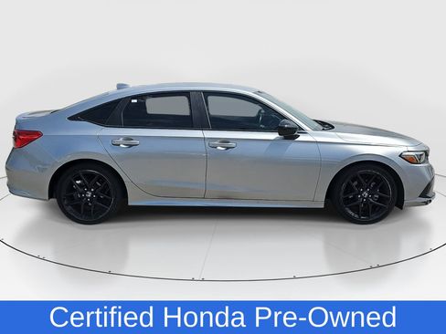 Used 2024 Honda Civic Sport image 4