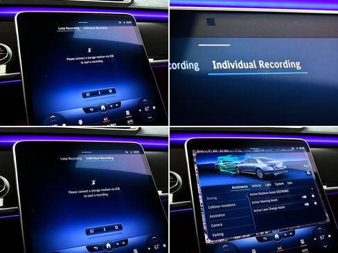 Used 2022 Mercedes-Benz S 500 4MATIC image 34