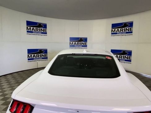 Used 2024 Ford Mustang Premium RWD image 9