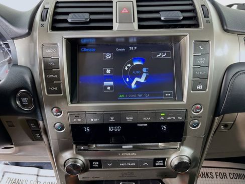 Used 2021 Lexus GX 460 Luxury w/ Sport Design Package AWD/4WD image 23