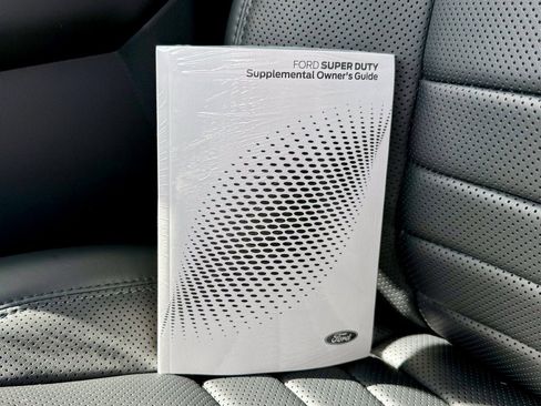 New 2026 Ford F250 Platinum w/ Tremor Off-Road Package image 35